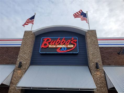 Hey friend, get off the internet and get into your nearest <strong>Bubba's</strong> 33. . Bubbas gastonia nc